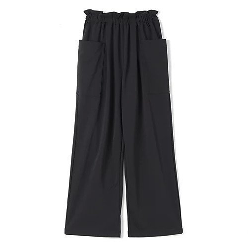 【フローレント/FLORENT】のDRY SUITING WIDE PANTS インテリア・キッズ・メンズ・レディースファッション・服の通販 founy(ファニー) https://founy.com/ ファッション Fashion レディースファッション WOMEN パンツ Pants ギャザー Gather ストレッチ Stretch ドレープ Drape ポケット Pocket ワイド Wide 夏 Summer 春 Spring S/S・春夏 Ss・Spring/Summer 洗える Washable |ID: prp329100004487098 ipo3291000000031632618