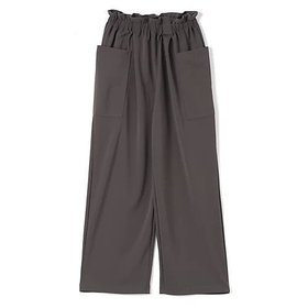 【フローレント/FLORENT】のDRY SUITING WIDE PANTS 人気、トレンドファッション・服の通販 founy(ファニー) ファッション Fashion レディースファッション Ladies' Fashion Online パンツ Pants ギャザー Gather ストレッチ Stretch ドレープ Drape ポケット Pocket ワイド Wide 夏 Summer 春 Spring S/S・春夏 Ss・Spring/Summer 洗える Washable |ID:prp329100004487098