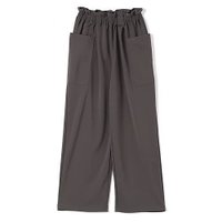 【フローレント/FLORENT】のDRY SUITING WIDE PANTS 人気、トレンドファッション・服の通販 founy(ファニー) ファッション Fashion レディースファッション Ladies' Fashion Online パンツ Pants ギャザー Gather ストレッチ Stretch ドレープ Drape ポケット Pocket ワイド Wide 夏 Summer 春 Spring S/S・春夏 Ss・Spring/Summer 洗える Washable |ID:prp329100004487098