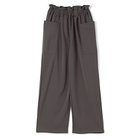 【フローレント/FLORENT】のDRY SUITING WIDE PANTS 人気、トレンドファッション・服の通販 founy(ファニー) ファッション Fashion レディースファッション Ladies' Fashion Online パンツ Pants ギャザー Gather ストレッチ Stretch ドレープ Drape ポケット Pocket ワイド Wide 夏 Summer 春 Spring S/S・春夏 Ss・Spring/Summer 洗える Washable thumbnail C.GRY|ID: prp329100004487098 ipo3291000000032523137