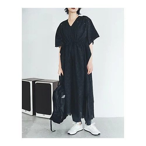 【マリハ/MARIHA】の草原の光のカフタン Lace Arabesque 人気、トレンドファッション・服の通販 founy(ファニー) 　ファッション　Fashion　レディースファッション　WOMEN　モチーフ　Motif　レース　Race　夏　Summer　other-3|ID: prp329100004487101 ipo3291000000031824229