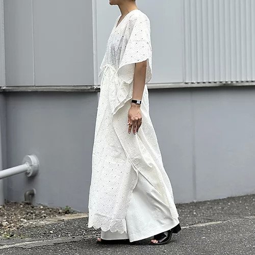 【マリハ/MARIHA】の草原の光のカフタン Lace Arabesque 人気、トレンドファッション・服の通販 founy(ファニー) ファッション Fashion レディースファッション Fashion for Women モチーフ Motif, Design Theme レース Lace, Lace Fabric 夏 Summer other-2|ID: prp329100004487101 ipo3291000000034348130