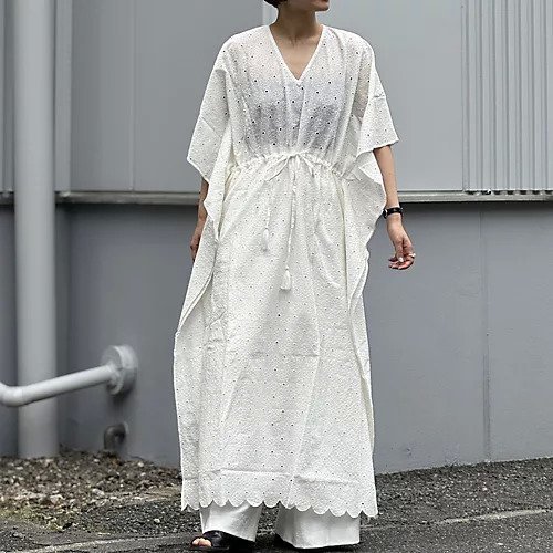 【マリハ/MARIHA】の草原の光のカフタン Lace Arabesque 人気、トレンドファッション・服の通販 founy(ファニー) ファッション Fashion レディースファッション Fashion for Women モチーフ Motif, Design Theme レース Lace, Lace Fabric 夏 Summer other-3|ID: prp329100004487101 ipo3291000000034348131