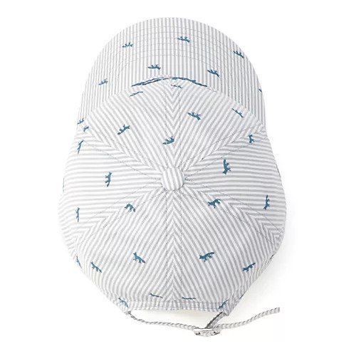 【メゾン キツネ/MAISON KITSUNE】のPROFILE FOX STRIPED 6P CAP 人気、トレンドファッション・服の通販 founy(ファニー) 　ファッション　Fashion　レディースファッション　WOMEN　2025年　2025　2025春夏・S/S　Ss,Spring/Summer,2025　キャップ　Cap　ストライプ　Stripe　ドット　Dot　メタル　Metal　夏　Summer　春　Spring　S/S・春夏　Ss・Spring/Summer　other-2|ID: prp329100004487105 ipo3291000000031632654