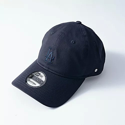 【スアデオ/suadeo】の【別注】NEW ERA 9TWENTY/Long Visor Cloth strap Los Angeles Dodgers CAP 人気、トレンドファッション・服の通販 founy(ファニー) 　ファッション　Fashion　レディースファッション　Fashion for Women　ヴィンテージ　Vintage Style　キャップ　Cap, Baseball Cap　人気　Popular, Best Seller　フロント　Front, Front Design　別注　Limited Edition, Custom Order　ラップ　Wrap, Wrap Design　ロング　Long, Long-Length　other-2|ID: prp329100004488861 ipo3291000000032695643