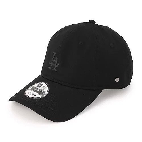 【スアデオ/suadeo】の【別注】NEW ERA 9TWENTY/Long Visor Cloth strap Los Angeles Dodgers CAP インテリア・キッズ・メンズ・レディースファッション・服の通販 founy(ファニー) 　ファッション　Fashion　レディースファッション　Fashion for Women　ヴィンテージ　Vintage Style　キャップ　Cap, Baseball Cap　人気　Popular, Best Seller　フロント　Front, Front Design　別注　Limited Edition, Custom Order　ラップ　Wrap, Wrap Design　ロング　Long, Long-Length　ブラック|ID: prp329100004488861 ipo3291000000034595207