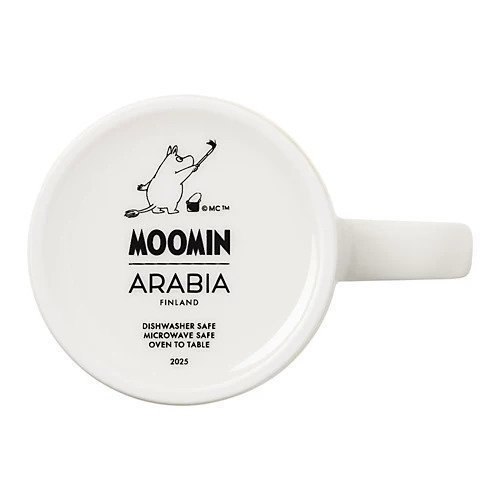 【ムーミン バイ アラビア/MOOMIN by ARABIA / GOODS】の【ムーミンビーチデイ2025サマー】マグ 0.3L 人気、トレンドファッション・服の通販 founy(ファニー) 　イラスト　Illustration　サマー　Summer　パープル　Purple　ビーチ　Beach　今季　This Season　夏　Summer　other-3|ID: prp329100004488868 ipo3291000000031974515