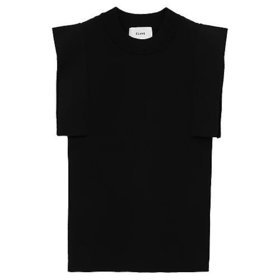 【クラネ/CLANE】 SQUARE SLEEVE KNIT TOPS人気、トレンドファッション・服の通販 founy(ファニー) ファッション Fashion レディースファッション Fashion for Women トップス・カットソー Cut & Sew Tops ニット Knit Tops & Sweaters 2025年 2025 2025春夏・S/S Spring/Summer 2025 SS25 インナー Innerwear シンプル Simple, Minimal スクエア Square, Square Shape 定番 Standard, Basic Item |ID:prp329100004493353