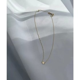 【マージュール/marjour】 [m.]SV925 STAR NECKLACE人気、トレンドファッション・服の通販 founy(ファニー) ファッション Fashion レディースファッション WOMEN ジュエリー Jewelry ネックレス Necklaces コーティング Coating ジュエリー Jewelry センター Center チェーン Chain チャーム Charm ネックレス Necklace |ID:prp329100004493375