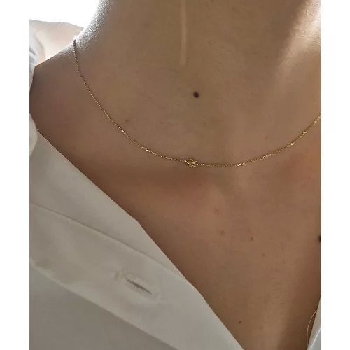 【マージュール/marjour】の[m.]SV925 STAR NECKLACE 人気、トレンドファッション・服の通販 founy(ファニー) 　ファッション　Fashion　レディースファッション　Ladies' Fashion Online　ジュエリー　Jewelry　ネックレス　Necklaces　コーティング　Coating　ジュエリー　Jewelry　センター　Center　チェーン　Chain　チャーム　Charm　ネックレス　Necklace　other-2|ID: prp329100004493375 ipo3291000000032536103