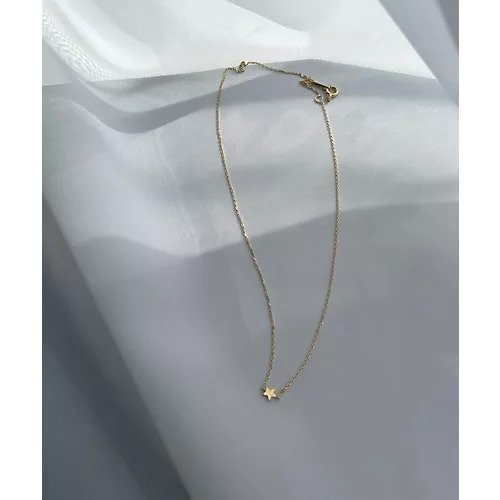 【マージュール/marjour】の[m.]SV925 STAR NECKLACE インテリア・キッズ・メンズ・レディースファッション・服の通販 founy(ファニー) 　ファッション　Fashion　レディースファッション　Fashion for Women　ジュエリー　Jewelry　ネックレス　Necklaces & Pendants　コーティング　Coating, Coated Finish　ジュエリー　Jewelry, Accessories　センター　Center, Center Line　チェーン　Chain, Chain Strap　チャーム　Charm, Pendant　ネックレス　Necklace, Pendant Necklace　GOLD|ID: prp329100004493375 ipo3291000000034554945