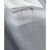 【マージュール/marjour】の[m.]SV925 STAR NECKLACE 人気、トレンドファッション・服の通販 founy(ファニー) ファッション Fashion レディースファッション Fashion for Women ジュエリー Jewelry ネックレス Necklaces & Pendants コーティング Coating, Coated Finish ジュエリー Jewelry, Accessories センター Center, Center Line チェーン Chain, Chain Strap チャーム Charm, Pendant ネックレス Necklace, Pendant Necklace |ID:prp329100004493375