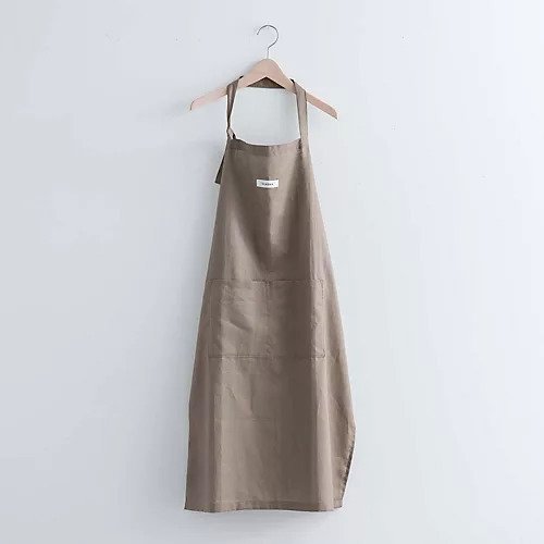 【クラスカ ギャラリー & ショップ ドー/CLASKA Gallery&Shop ”DO” / GOODS】のAPRON KITCHEN インテリア・キッズ・メンズ・レディースファッション・服の通販 founy(ファニー) 　おすすめ　Recommend　シンプル　Simple　フロント　Front　ポケット　Pocket　リネン　Linen　カーキ|ID: prp329100004494679 ipo3291000000031698823