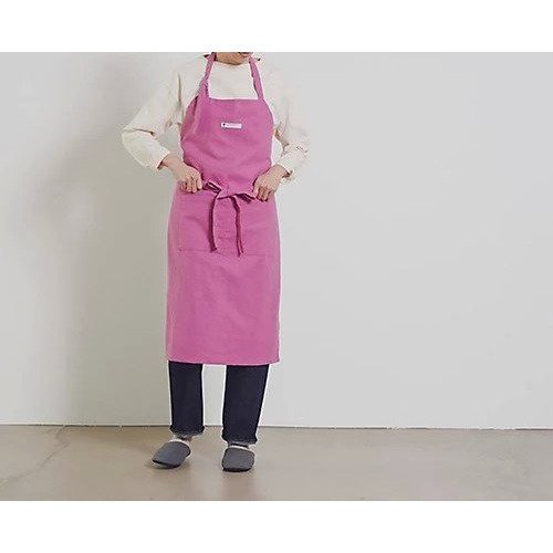 【クラスカ ギャラリー & ショップ ドー/CLASKA Gallery&Shop ”DO” / GOODS】のAPRON KITCHEN 人気、トレンドファッション・服の通販 founy(ファニー) 　おすすめ　Recommend　シンプル　Simple　フロント　Front　ポケット　Pocket　リネン　Linen　other-2|ID: prp329100004494679 ipo3291000000031698825