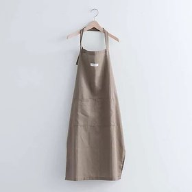【クラスカ ギャラリー & ショップ ドー/CLASKA Gallery&Shop ”DO” / GOODS】のAPRON KITCHEN 人気、トレンドファッション・服の通販 founy(ファニー) おすすめ Recommended / Our Picks シンプル Simple, Minimal フロント Front, Front Design ポケット Pocket, Pocket Detail リネン Linen, Linen Fabric |ID:prp329100004494679