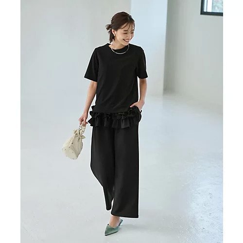 【スタイルデリ/STYLE DELI】の裾出し兼用 サラッと薄いペプラムキャミソール 人気、トレンドファッション・服の通販 founy(ファニー) 　ファッション　Fashion　レディースファッション　WOMEN　トップス・カットソー　Tops/Tshirt　キャミソール / ノースリーブ　No Sleeves　イエロー　Yellow　春　Spring　カーディガン　Cardigan　キャミソール　Camisole　コンパクト　Compact　ジャケット　Jacket　タンク　Tank　チュニック　Tunic　定番　Standard　フォルム　Form　フリル　Frills　ペプラム　Peplum　ラウンド　Round　A/W・秋冬　Aw・Autumn/Winter・Fw・Fall-Winter　S/S・春夏　Ss・Spring/Summer　夏　Summer　other-2|ID: prp329100004496049 ipo3291000000031711321