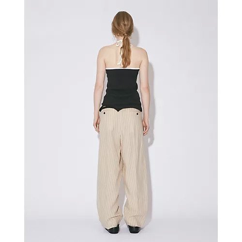 【ビューティフル ピープル/beautiful people】のdouble-end remove needle rib tank top 人気、トレンドファッション・服の通販 founy(ファニー) 　ファッション　Fashion　レディースファッション　Ladies' Fashion Online　ワンピース　Dress　2025年　2025　2025春夏・S/S　Ss,Spring/Summer,2025　タンク　Tank　ダブル　Double　フィット　Fit　other-3|ID: prp329100004496057 ipo3291000000032062834