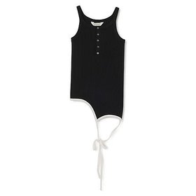 【ビューティフル ピープル/beautiful people】のdouble-end remove needle rib tank top 人気、トレンドファッション・服の通販 founy(ファニー) ファッション Fashion レディースファッション Fashion for Women ワンピース Dresses 2025年 2025 2025春夏・S/S Spring/Summer 2025 SS25 タンク Tank Top, Sleeveless Top ダブル Double, Double-Breasted フィット Fit, Slim Fit |ID:prp329100004496057