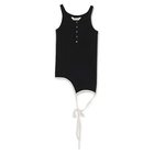 【ビューティフル ピープル/beautiful people】のdouble-end remove needle rib tank top 人気、トレンドファッション・服の通販 founy(ファニー) ファッション Fashion レディースファッション Fashion for Women ワンピース Dresses 2025年 2025 2025春夏・S/S Spring/Summer 2025 SS25 タンク Tank Top, Sleeveless Top ダブル Double, Double-Breasted フィット Fit, Slim Fit thumbnail black|ID: prp329100004496057 ipo3291000000036036152