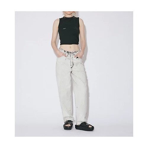 【ビューティフル ピープル/beautiful people】のUMBRO double-end jersey tank top 人気、トレンドファッション・服の通販 founy(ファニー) 　ファッション　Fashion　レディースファッション　Ladies' Fashion Online　ワンピース　Dress　2025年　2025　2025春夏・S/S　Ss,Spring/Summer,2025　コラボ　Collaboration　ジャージー　Jersey　タンク　Tank　洗える　Washable　other-2|ID: prp329100004496059 ipo3291000000032062835
