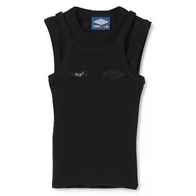 【ビューティフル ピープル/beautiful people】のUMBRO double-end jersey tank top 人気、トレンドファッション・服の通販 founy(ファニー) ファッション Fashion レディースファッション Fashion for Women ワンピース Dresses 2025年 2025 2025春夏・S/S Spring/Summer 2025 SS25 コラボ Collaboration, Collab タンク Tank Top, Sleeveless Top 洗える Machine Washable |ID:prp329100004496059
