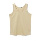 【ミズイロ インド/mizuiro ind】のタンクトップ ベージュ|ID: prp329100004496063 ipo3291000000031711443