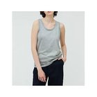 【ミズイロ インド/mizuiro ind】のタンクトップ グレー|ID: prp329100004496063 ipo3291000000031711445