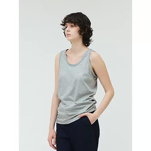 【ミズイロ インド/mizuiro ind】のタンクトップ 人気、トレンドファッション・服の通販 founy(ファニー) 　ファッション　Fashion　レディースファッション　WOMEN　インナー　Inner　タンク　Tank　フィット　Fit　other-3|ID: prp329100004496063 ipo3291000000031711451