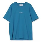 【オーガニックベーシックス/Organic Basics】のTrue Logo Tee Azure Blue|ID: prp329100004496079 ipo3291000000031711577