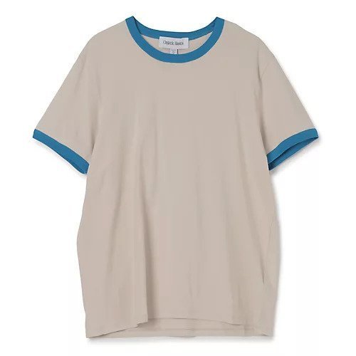 【オーガニックベーシックス/Organic Basics】のCore Play Ringer Tee インテリア・キッズ・メンズ・レディースファッション・服の通販 founy(ファニー) https://founy.com/ ファッション Fashion レディースファッション Fashion for Women シンプル Simple, Minimal パイピング Piping, Trim Design 洗える Machine Washable |ID: prp329100004496081 ipo3291000000031711586