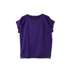 【ミズイロ インド/mizuiro ind】のフリルスリーブクルーネックプルオーバー ブルー|ID: prp329100004496086 ipo3291000000031711621