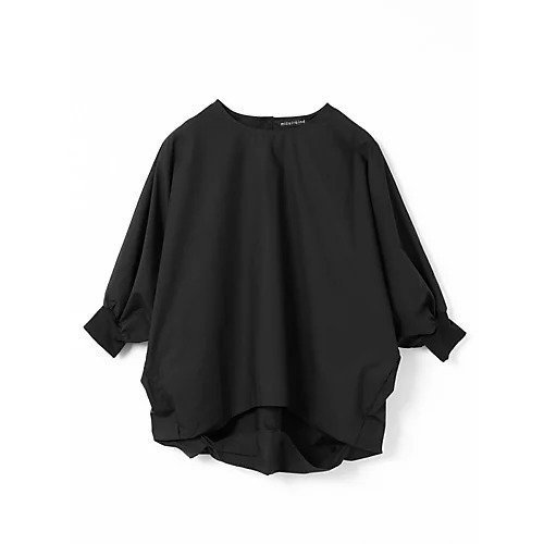 【ミズイロ インド/mizuiro ind】のボートネックコクーンプルオーバー インテリア・キッズ・メンズ・レディースファッション・服の通販 founy(ファニー) https://founy.com/ ファッション Fashion レディースファッション WOMEN トップス・カットソー Tops/Tshirt プルオーバー Pullover カフス Cuffs シンプル Simple フィット Fit 人気 Popularity |ID: prp329100004496092 ipo3291000000031711648
