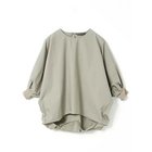 【ミズイロ インド/mizuiro ind】のボートネックコクーンプルオーバー 人気、トレンドファッション・服の通販 founy(ファニー) ファッション Fashion レディースファッション WOMEN トップス・カットソー Tops/Tshirt プルオーバー Pullover カフス Cuffs シンプル Simple フィット Fit 人気 Popularity thumbnail グレー|ID: prp329100004496092 ipo3291000000031711657