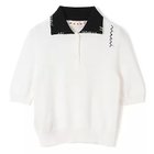 【マルニ/MARNI】のPOLO NECK NATURAL WHITE|ID:prp329100004496104