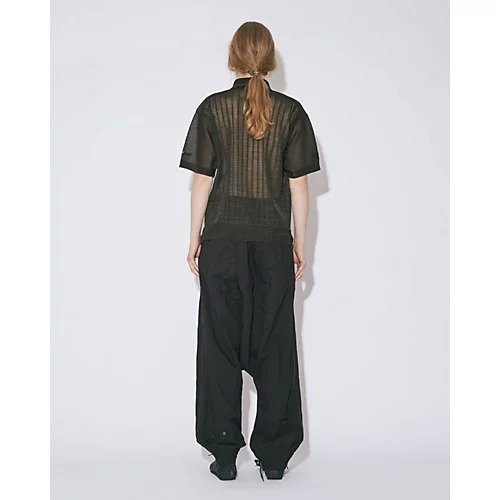 【ビューティフル ピープル/beautiful people】のumbro knitted game shirt pullover 人気、トレンドファッション・服の通販 founy(ファニー) 　ファッション　Fashion　レディースファッション　Ladies' Fashion Online　トップス・カットソー　Tops/Tshirt　ニット　Knit Tops　シャツ/ブラウス　Shirts/Blouses　プルオーバー　Pullover　2025年　2025　2025春夏・S/S　Ss,Spring/Summer,2025　シアー　Sheer　ボックス　Box　ポロシャツ　Polo Shirt　モチーフ　Motif　夏　Summer　春　Spring　S/S・春夏　Ss・Spring/Summer　洗える　Washable　other-3|ID: prp329100004496106 ipo3291000000032062845