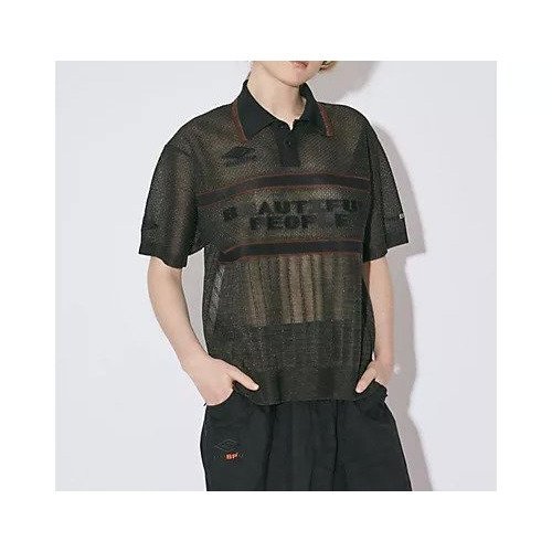 【ビューティフル ピープル/beautiful people】のumbro knitted game shirt pullover 人気、トレンドファッション・服の通販 founy(ファニー)  ファッション Fashion レディースファッション Fashion for Women トップス・カットソー Cut & Sew Tops ニット Knit Tops & Sweaters シャツ・ブラウス・オフィスカジュアル Elegant Blouses & Button-Ups カジュアルプルオーバー・ニットトップス Pullovers & Knit Tops / Casual Pullovers 2025年 2025 2025春夏・S/S Spring/Summer 2025 SS25 シアー Sheer, See-Through ボックス Boxy, Box Shape ポロシャツ Polo Shirt, Collared Tee モチーフ Motif, Design Theme 夏 Summer 春 Spring S/S・春夏 SS, Spring/Summer, Warm Season 洗える Machine Washable other-3|ID: prp329100004496106 ipo3291000000033049656