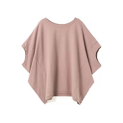 【ミズイロ インド/mizuiro ind】のコクーンワイドプルオーバー インテリア・キッズ・メンズ・レディースファッション・服の通販 founy(ファニー) 　ファッション　Fashion　レディースファッション　WOMEN　トップス・カットソー　Tops/Tshirt　プルオーバー　Pullover　カットソー　Cut And Sew　ボトム　Bottom　人気　Popularity　今季　This Season　夏　Summer　定番　Standard　ベージュ|ID: prp329100004496115 ipo3291000000031711851