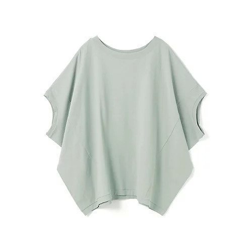 【ミズイロ インド/mizuiro ind】のコクーンワイドプルオーバー インテリア・キッズ・メンズ・レディースファッション・服の通販 founy(ファニー) 　ファッション　Fashion　レディースファッション　WOMEN　トップス・カットソー　Tops/Tshirt　プルオーバー　Pullover　カットソー　Cut And Sew　ボトム　Bottom　人気　Popularity　今季　This Season　夏　Summer　定番　Standard　グレー|ID: prp329100004496115 ipo3291000000031711853