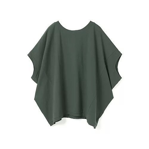 【ミズイロ インド/mizuiro ind】のコクーンワイドプルオーバー インテリア・キッズ・メンズ・レディースファッション・服の通販 founy(ファニー) 　ファッション　Fashion　レディースファッション　WOMEN　トップス・カットソー　Tops/Tshirt　プルオーバー　Pullover　カットソー　Cut And Sew　ボトム　Bottom　人気　Popularity　今季　This Season　夏　Summer　定番　Standard　チャコールグレー|ID: prp329100004496115 ipo3291000000031711854