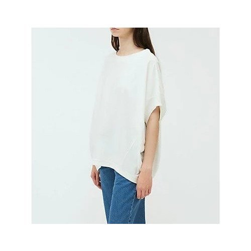 【ミズイロ インド/mizuiro ind】のコクーンワイドプルオーバー 人気、トレンドファッション・服の通販 founy(ファニー) 　ファッション　Fashion　レディースファッション　WOMEN　トップス・カットソー　Tops/Tshirt　プルオーバー　Pullover　カットソー　Cut And Sew　ボトム　Bottom　人気　Popularity　今季　This Season　夏　Summer　定番　Standard　other-3|ID: prp329100004496115 ipo3291000000031711858
