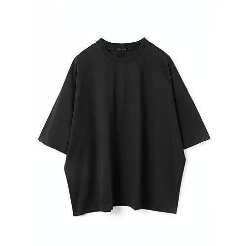 【ミズイロ インド/mizuiro ind】のクルーネックワイドチュニック インテリア・キッズ・メンズ・レディースファッション・服の通販 founy(ファニー) https://founy.com/ ファッション Fashion レディースファッション WOMEN トップス・カットソー Tops/Tshirt シルケット Mercerization ビッグ Big ベーシック Basic メンズ Mens ワイド Wide |ID: prp329100004496118 ipo3291000000031711867