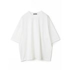 【ミズイロ インド/mizuiro ind】のクルーネックワイドチュニック オフホワイト|ID: prp329100004496118 ipo3291000000031711871