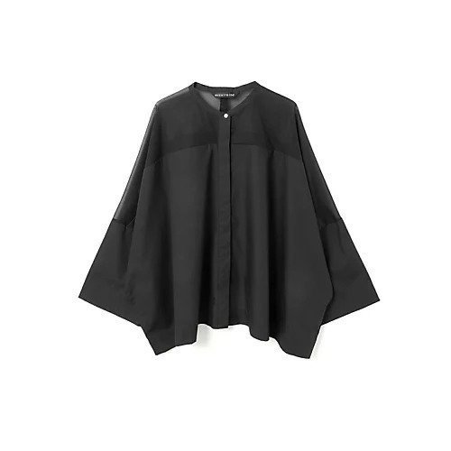 【ミズイロ インド/mizuiro ind】のスタンドカラーシアーシャツ インテリア・キッズ・メンズ・レディースファッション・服の通販 founy(ファニー) https://founy.com/ ファッション Fashion レディースファッション WOMEN トップス・カットソー Tops/Tshirt シャツ/ブラウス Shirts/Blouses シアー Sheer ブロード Broad 人気 Popularity 今季 This Season 再入荷 Restock/Back In Stock/Re Arrival 春 Spring |ID: prp329100004496148 ipo3291000000031712184