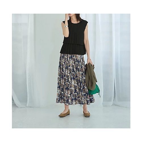 【スタイルデリ/STYLE DELI】のカラーMIX柄フェードアウトプリーツスカート インテリア・キッズ・メンズ・レディースファッション・服の通販 founy(ファニー) https://founy.com/ ファッション Fashion レディースファッション WOMEN スカート Skirt プリーツスカート Pleated Skirts くるぶし Ankle ギャザー Gather クール Cool サンダル Sandals シンプル Simple ジャケット Jacket ストライプ Stripe スニーカー Sneakers スリット Slit タイツ Tights ハンカチ Handkerchief バランス Balance パーカー Hoodie フォルム Form フラット Flat フレア Flare プリーツ Pleats ポケット Pocket 防寒 Cold Protection マキシ Maxi モチーフ Motif ループ Loop ロング Long 夏 Summer ビジネス 仕事 通勤 Business |ID: prp329100004496160 ipo3291000000031712753