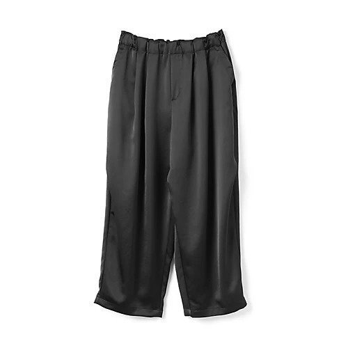 【ミズイロ インド/mizuiro ind】のサテンワイドカーゴパンツ 人気、トレンドファッション・服の通販 founy(ファニー) 　ファッション　Fashion　レディースファッション　WOMEN　パンツ　Pants　カーゴパンツ　Cargo Pants　サテン　Satin　人気　Popularity　今季　This Season　other-2|ID: prp329100004496164 ipo3291000000031712903