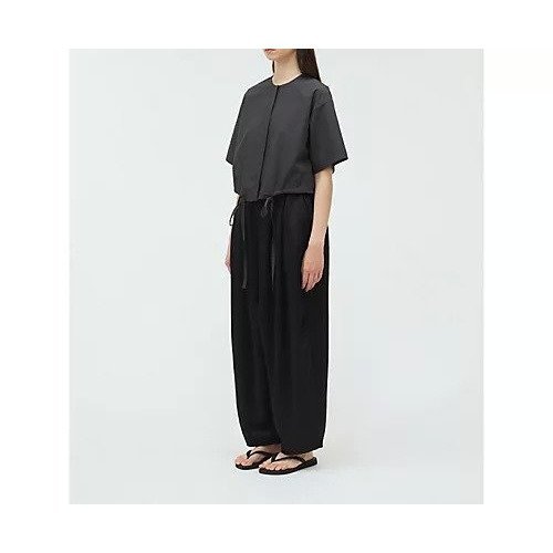 【ミズイロ インド/mizuiro ind】のサテンワイドカーゴパンツ 人気、トレンドファッション・服の通販 founy(ファニー) 　ファッション　Fashion　レディースファッション　WOMEN　パンツ　Pants　カーゴパンツ　Cargo Pants　サテン　Satin　人気　Popularity　今季　This Season　other-3|ID: prp329100004496164 ipo3291000000031712904