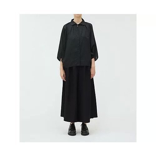 【ミズイロ インド/mizuiro ind】のフレアイージーパンツ インテリア・キッズ・メンズ・レディースファッション・服の通販 founy(ファニー) https://founy.com/ ファッション Fashion レディースファッション WOMEN パンツ Pants ボトム Bottom 夏 Summer |ID: prp329100004496167 ipo3291000000031712914