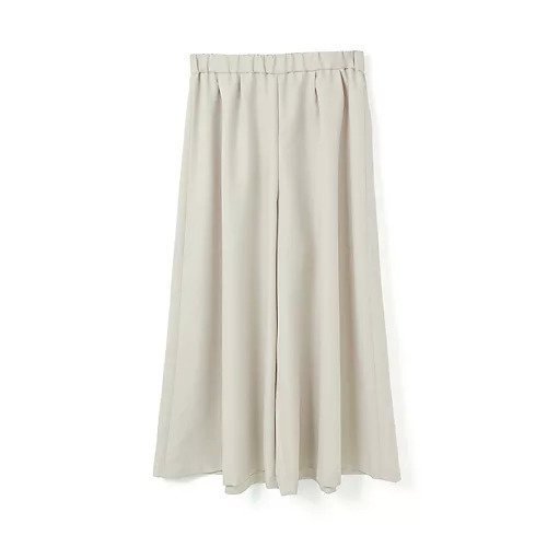 【ミズイロ インド/mizuiro ind】のフレアイージーパンツ インテリア・キッズ・メンズ・レディースファッション・服の通販 founy(ファニー) 　ファッション　Fashion　レディースファッション　WOMEN　パンツ　Pants　ボトム　Bottom　夏　Summer　アイボリー|ID: prp329100004496167 ipo3291000000031712916