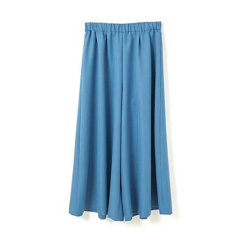 【ミズイロ インド/mizuiro ind】のフレアイージーパンツ インテリア・キッズ・メンズ・レディースファッション・服の通販 founy(ファニー) 　ファッション　Fashion　レディースファッション　WOMEN　パンツ　Pants　ボトム　Bottom　夏　Summer　ブルー|ID: prp329100004496167 ipo3291000000031712917