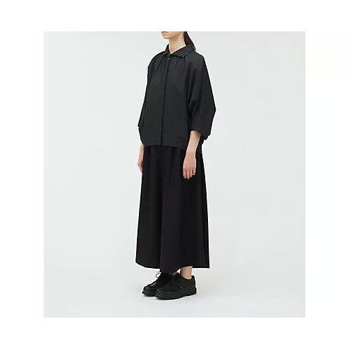 【ミズイロ インド/mizuiro ind】のフレアイージーパンツ 人気、トレンドファッション・服の通販 founy(ファニー) 　ファッション　Fashion　レディースファッション　WOMEN　パンツ　Pants　ボトム　Bottom　夏　Summer　other-3|ID: prp329100004496167 ipo3291000000031712920